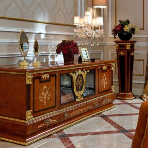 E-38-2 2.1M Floor Cabinet