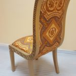  E16 Dining Chair  20*25.5*41.1