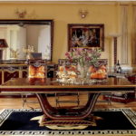E26 dining room 
Long Dining Table 
94.4*47.2*30.7
Dining Table
70.8*41.3*30.7