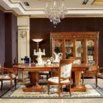 E29 Long Dining Table