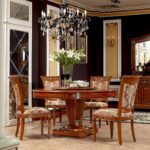 E29 Round Dining Table