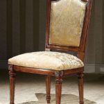 LV-720-2 DINING CHAIR 
22.4*20*43.3