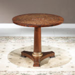 OP-633  Round Coffee Table 
 35.4xH29.5  