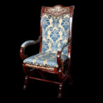 OP-920-1 Arm Chair
23.6*27.5*46.4