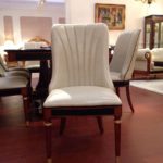 E-68 Dining Chair 21" W X 26" D X 40" H