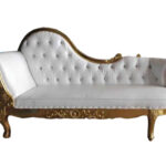 INF-KW01 Chaise Lounge Left 72.83" W x 29.53" D x 45.28" H 