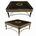 Casamassima Square Coffee Table 51.18x51.18x20.07