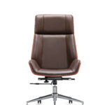 HO-A047 High Back Chair 25.59"x23.62"x(48.43"-50.79")