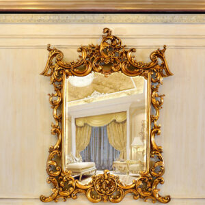 FON-718 Gold Mirror