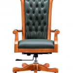 HO-265 Executive Chair 27.17" W x 28.35" D 51.57" H