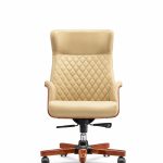 HO-046 Executive Chair 30.71" W x 21.65" D x 47.63" H