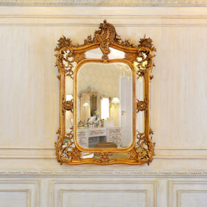 FON-906 Framed Mirror
