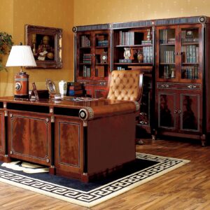 E-10 6-Door Bookcase