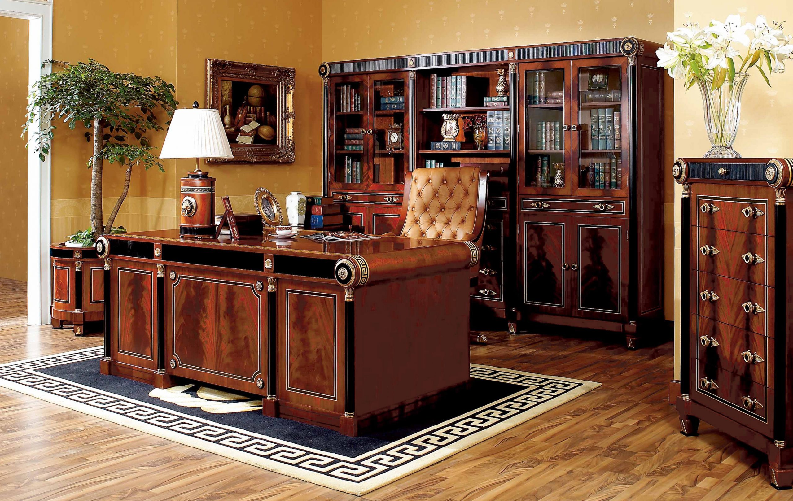 E-10 6-Door Bookcase