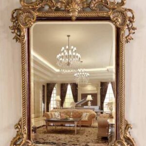 FON-795 Framed Mirror