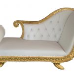 INF-011 Chaise Lounge 78.74" W x 31.5" D x 41.33" H 