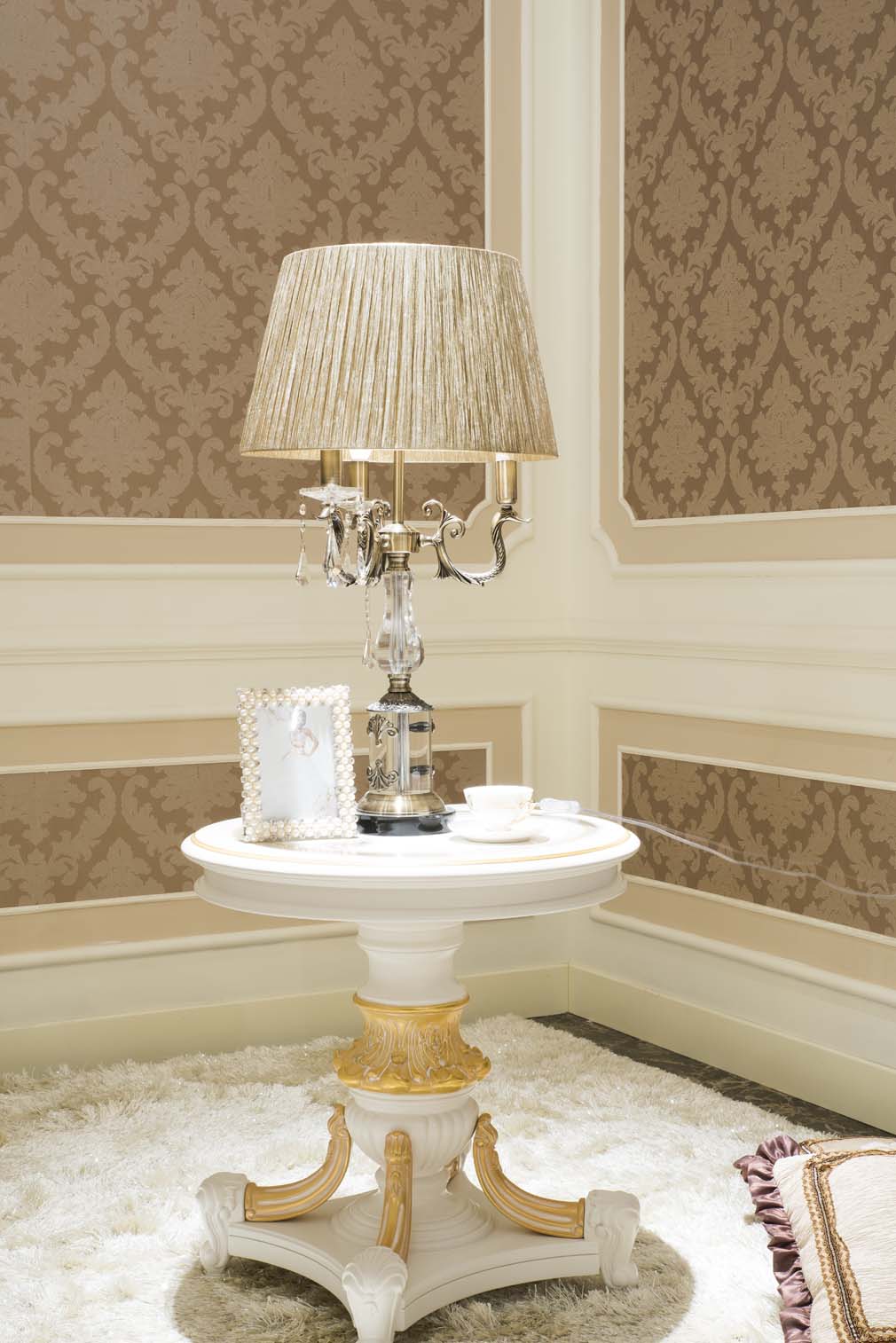 E-62-1 Small Round Table