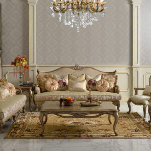 008 5-Piece Living Room Set
