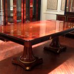 E-68 Dining Table 95" L x 47" D x 30" H