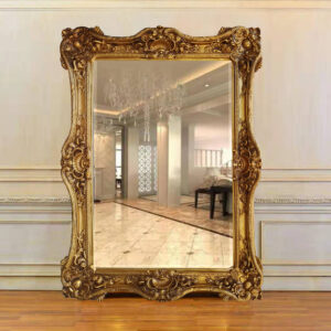 FON-29201 Antique Gold Mirror