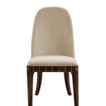 E-72 Dining Chair 21" W x 26" D x 40.5" H