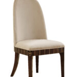 E-72 Dining Chair 21" W x 26" D x 40.5" H