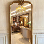 FON-770 Framed Mirror