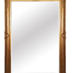 FON-03 Framed Mirror