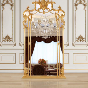 FON-635 Framed Mirror