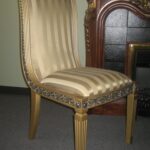 E16 Dining Chair     20*25.5*41.1