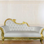 INF-030 Chaise Lounge 78.7" L x 29.5" W x 47.2"