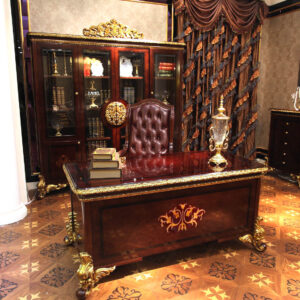 E-63 Executive Desk