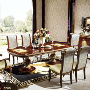 E-63-1 Dining Set