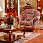 E-38 Single Sofa 48X37.8X44.1 