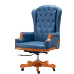 HO-269 Executive Chair 29.5" W x 27.6" D x 51.6" H