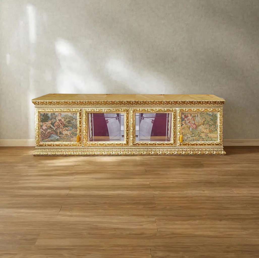 Italian Cabinets - Infinity Furniture