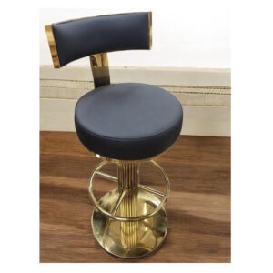 LUX-809 Bar Stool 13.8" W X 13.8" D X 43.3" H