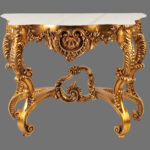 FON-06 Console Table
 36.02"x15.55"x27.56"