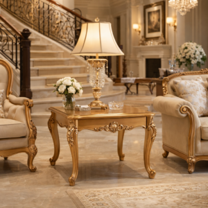 698 End Table