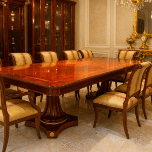 E-68-1 Dining Set