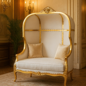 INF-004 High-Back Loveseat