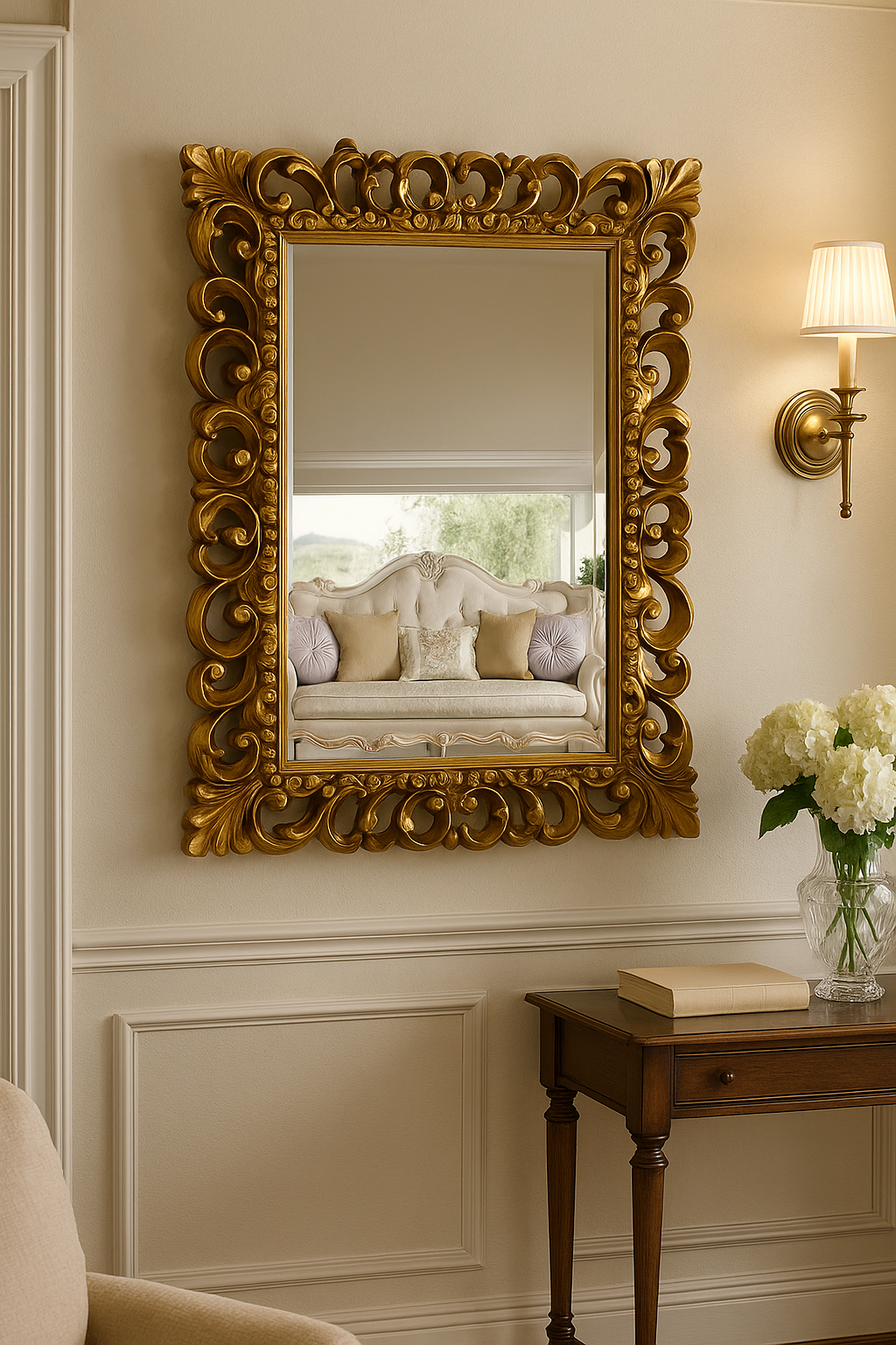 FON-610G Mirror
