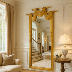 FON-767 Framed Mirror