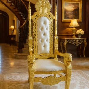 INF-002W High Back Chair
