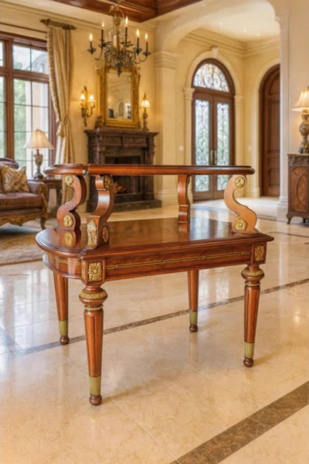 LV-634 End Table