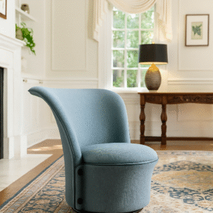 STNDE-2633 Swivel Lounge Chair