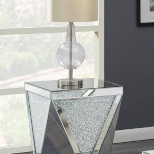 LUX-250 Triangle End Table