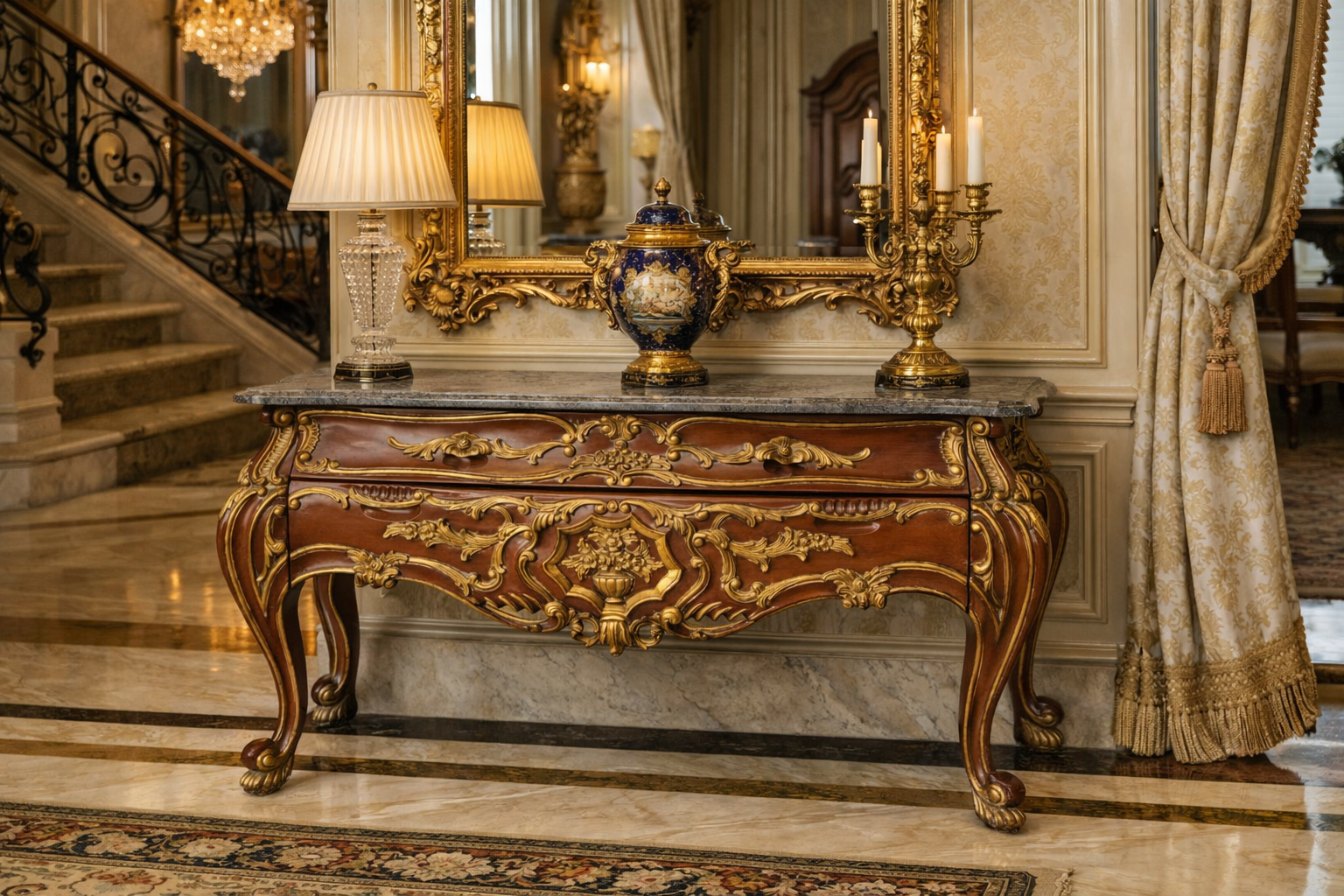 FON-0422 Console Table