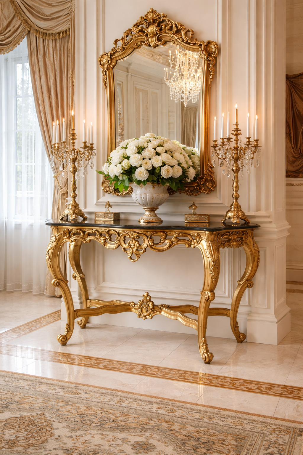 FON-0453 Console Table