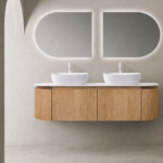 BTH-2024-014 Vanity 71.2" W X 20.5" D X 15.6" H
BTH-2024-014 Mirror 31.5" W X 1" D X 23.6" H